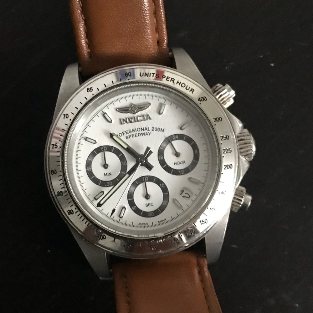 Invicta Speedway. Needs battery. 9211